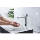 Coach Chrome Tall Basin Mixer Tap