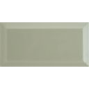 Metro Sage Ceramic Brick Tile 100x200mm