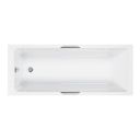 Carron Quantum Integra Acrylic Single Ended Bath 1650x700mm