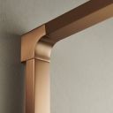 Flint Brushed Bronze Thermostatic Shower Pack