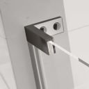 Lanka Gunmetal Hinged Door Support Brackets