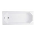 Carron Camden Single Ended Acrylic Bath 1700x700mm