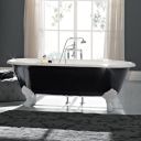Dalton Aster Primer Coated Clawfoot Bath Feet