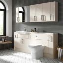 Surrey Fitted Furniture Solid Surface River Sand Worktop 1544mm