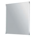 Casa Illuminated LED Heated Bathroom Mirror 500x700mm