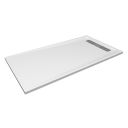 Linearity White Slimline Shower Tray 1200x760mm