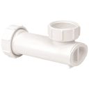 McAlpine Space Saving Basin Trap with Self Closing Valve - WHB-1