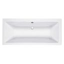 Carron Quantum Acrylic Double Ended Bath 1900x900mm