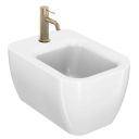 Micheli Gloss White Wall Hung Bidet