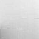 Blanco Ceramic Matt White Wall Tile - 250x500mm