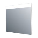 Mosta Motion Sensor Illuminated LED Bathroom Mirror 600x600mm