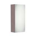 Surrey Mirrored Single Door Fitted Furniture Cabinet 300mm