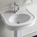 Laine Traditional Full Pedestal Basin