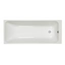 Carron Profile Acrylic Single Ended Bath 1500x700mm