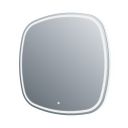 Pablo Square Illuminated LED Bathroom Mirror 800x800mm