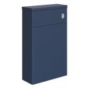 Ellis Royal Blue WC Unit