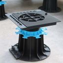 Jouplast finishing plate