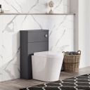 Ellis Charcoal WC Unit