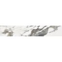 Calcutta Majestic Plank Matt Marble Tile 150x900mm