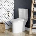 Nira Rimless Close Coupled Toilet