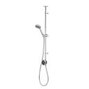 Aqualisa Quartz Touch Exposed Smart Shower with Adjustable Head - Hp/Combi