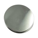 Brushed Nickel Bath Waste Cover