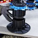 Jouplast pedestal extenders
