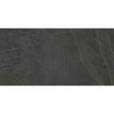 Angelo Black Stone Effect Porcelain Tile 298x598mm