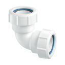 McAlpine 1¼" x 90 Degree Bend - MS4