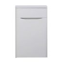 Erin Gloss White WC Unit