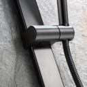 Baylin Gunmetal Slide Rail Kit