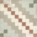 Machu Ruzafa Matt Porcelain Patterned Tile 223x223mm