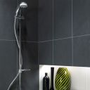 Monarch Black Matt Tile 300x600mm