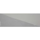 Prezza Silver Diagonal Decor Matt & Glossy Porcelain Brick Tile - 100x300mm
