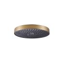 Manisa Champagne Gold Round shower head