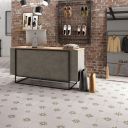 Safari Sage Matt Porcelain Tile 452x452mm