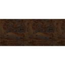 Pristina Oxido Granite Concrete Waterproof PVC Shower Wall Panel 1000x2400mm