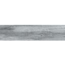 Myst Smoke Gloss Wood Effect Porcelain Tile 235x980mm