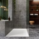 Kaldewei Superplan Rectangular Steel Shower Tray 1000x750mm