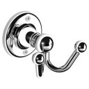 Cambridge Chrome Robe Hook