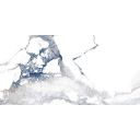Charlie Blue Marble Polished Porcelain Tile 300x600mm