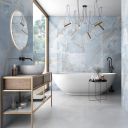 Osaka Pearl Super Polished Porcelain Tile - 600x1200mm