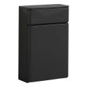 Neon Gloss Titanium Grey WC Unit
