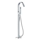 Tear Chrome Freestanding Bath Shower Mixer Tap