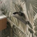 Elora Gunmetal Towel Bar