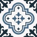 Encino Rivoli Matt Porcelain Tile 250x250mm