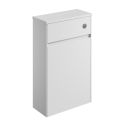Bolero Matt White WC Unit