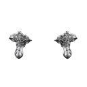 Stellar Chrome Clawfoot Bath Feet