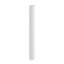 Richmond White End Bath Panel & Corner Post