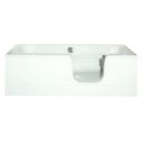Truro Accessible Bath 1700 x 800mm